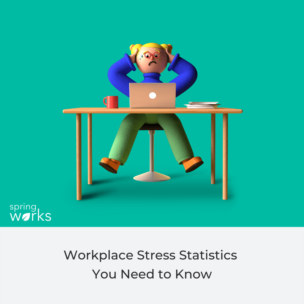 Workplace Stress Statistics