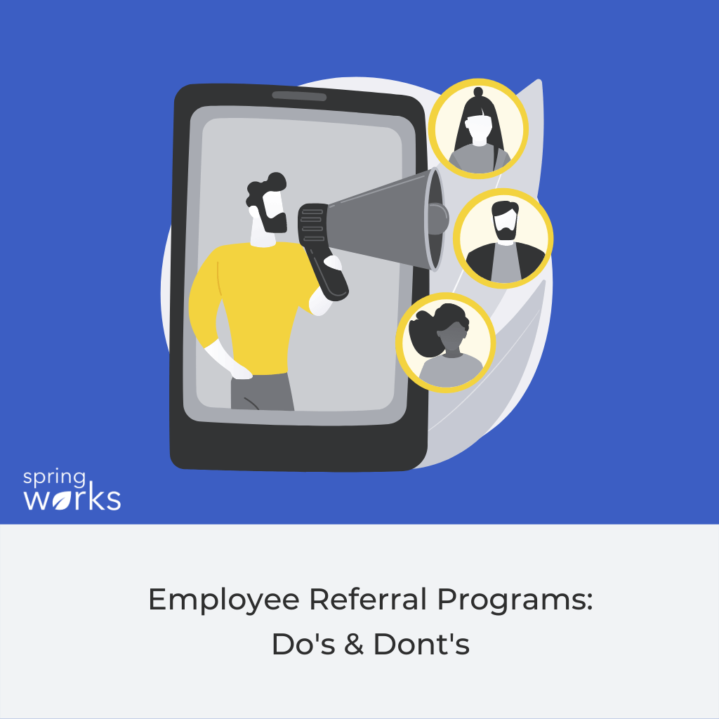 Employee Referral Programs
