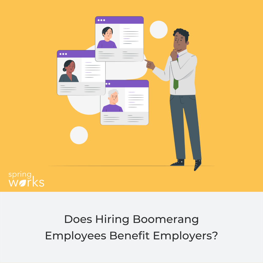 Hiring Boomerang Employees
