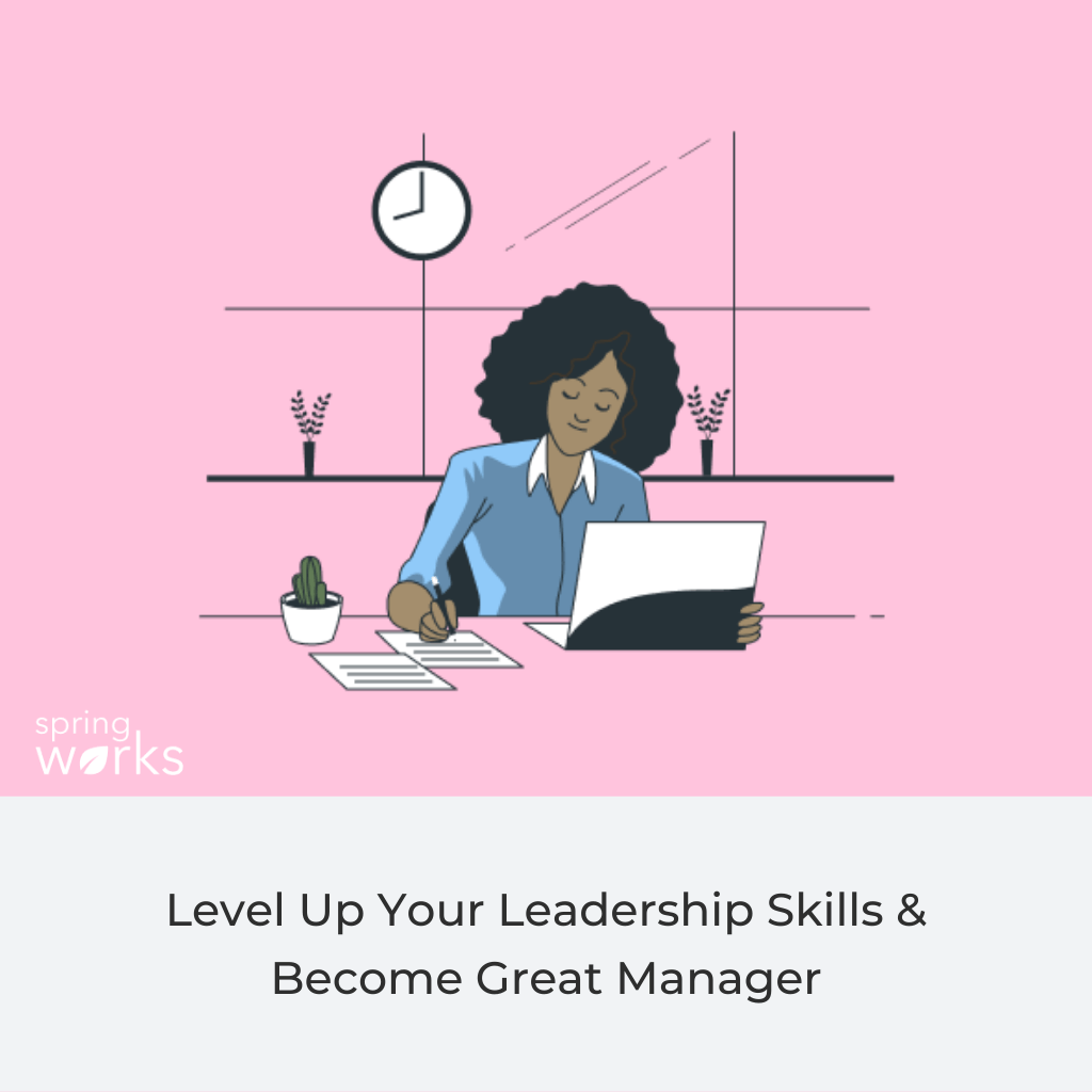 How to Level Up Your Leadership Skills