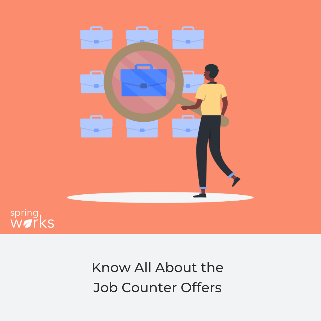 Job Counter Offers