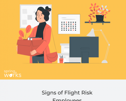 Flight Risk Employee