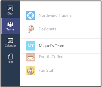 Arrange Your Team List