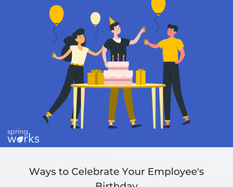 Celebrate Your Employee's Birthday