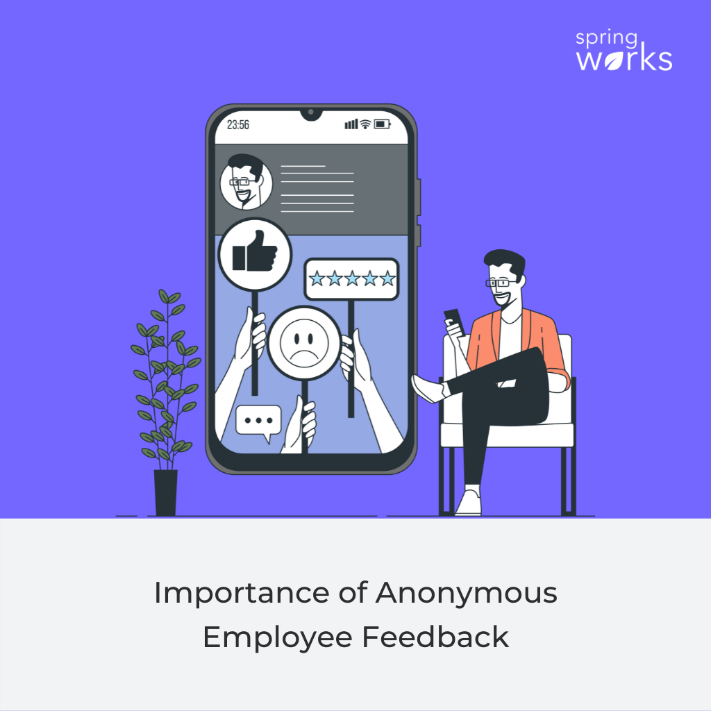 Importance of Anonymous Employee Feedback
