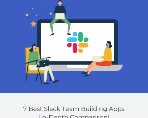 best slack apps for team building