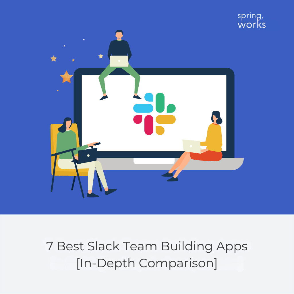 best slack apps for team building