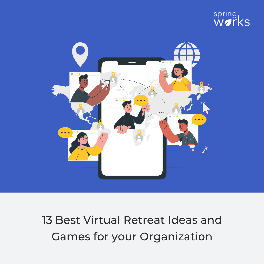 Virtual Retreat Ideas