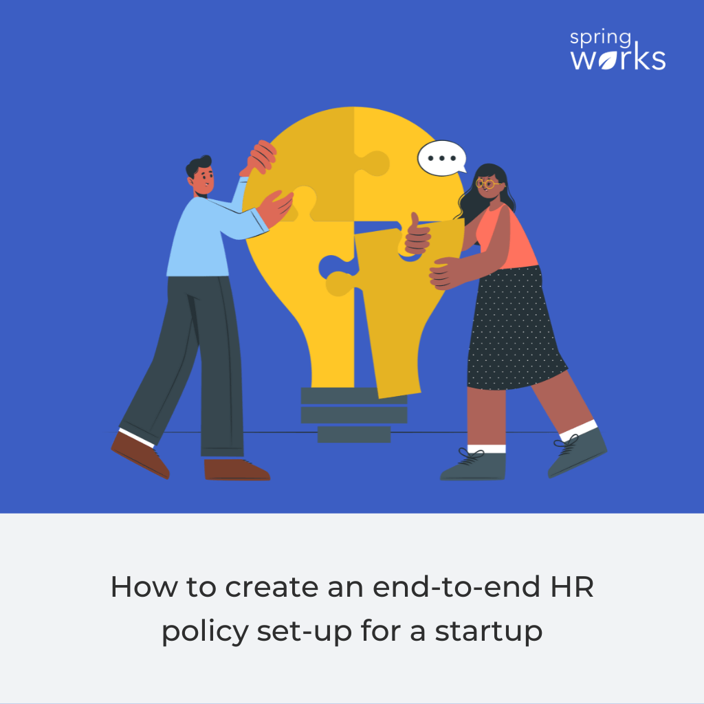 HR Policy templates
