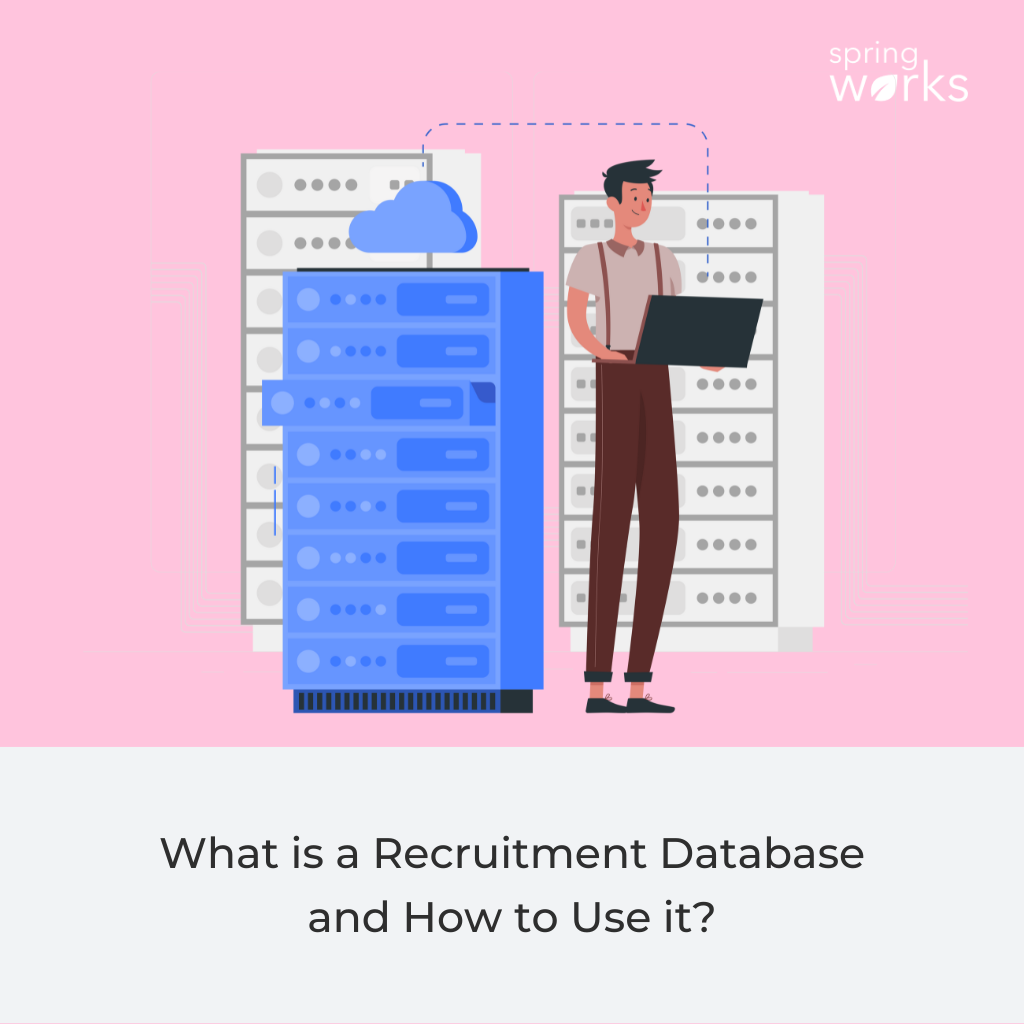 Recruitment Database