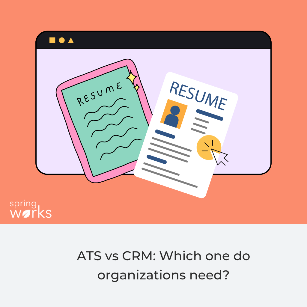 ATS vs CRM