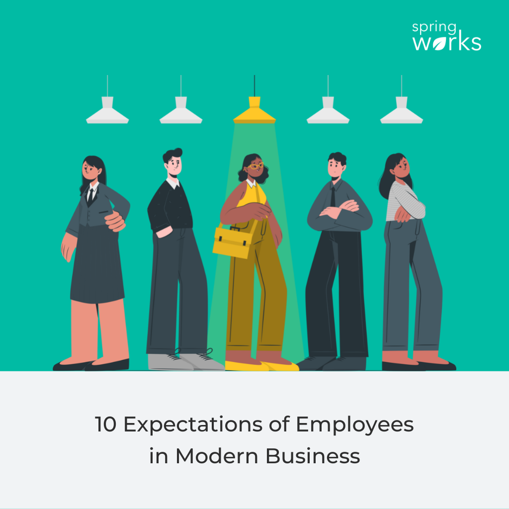 expectations of employees