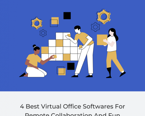 Virtual Office Softwares For Remote Collaboration And Fun