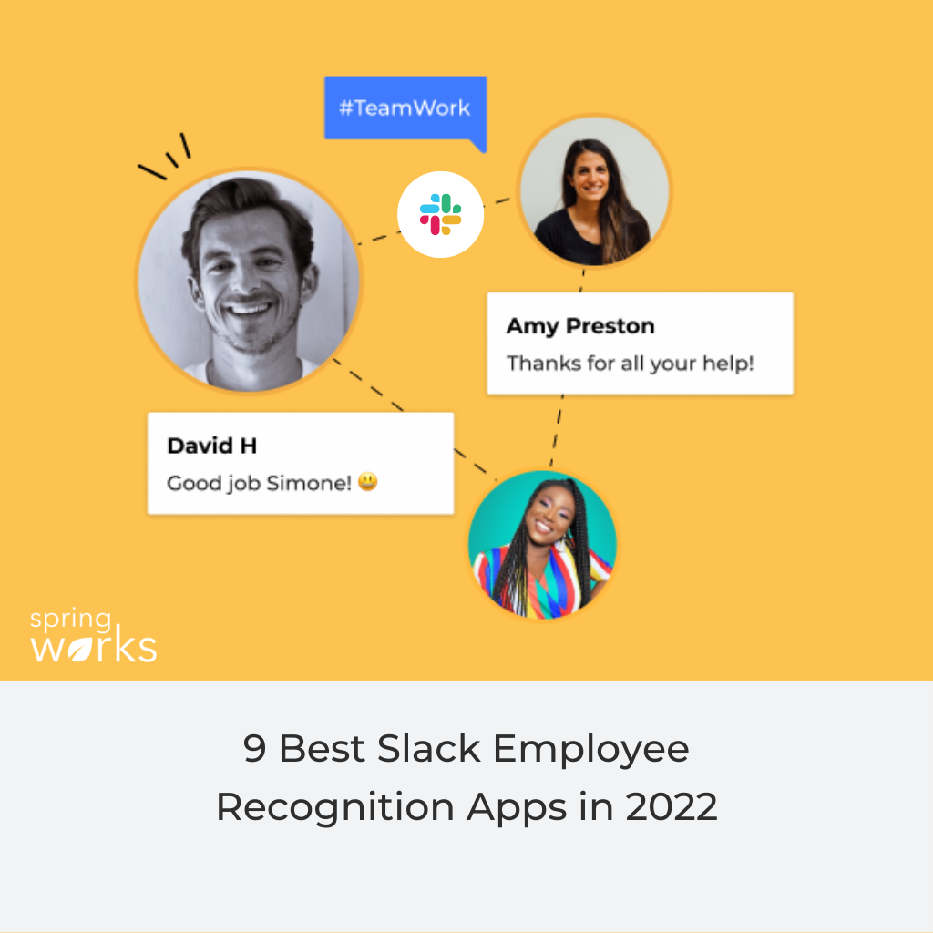 9 Best Slack Employee Recognition Apps