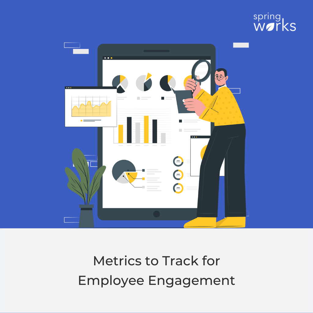 Metrics to Track for Employee Engagement