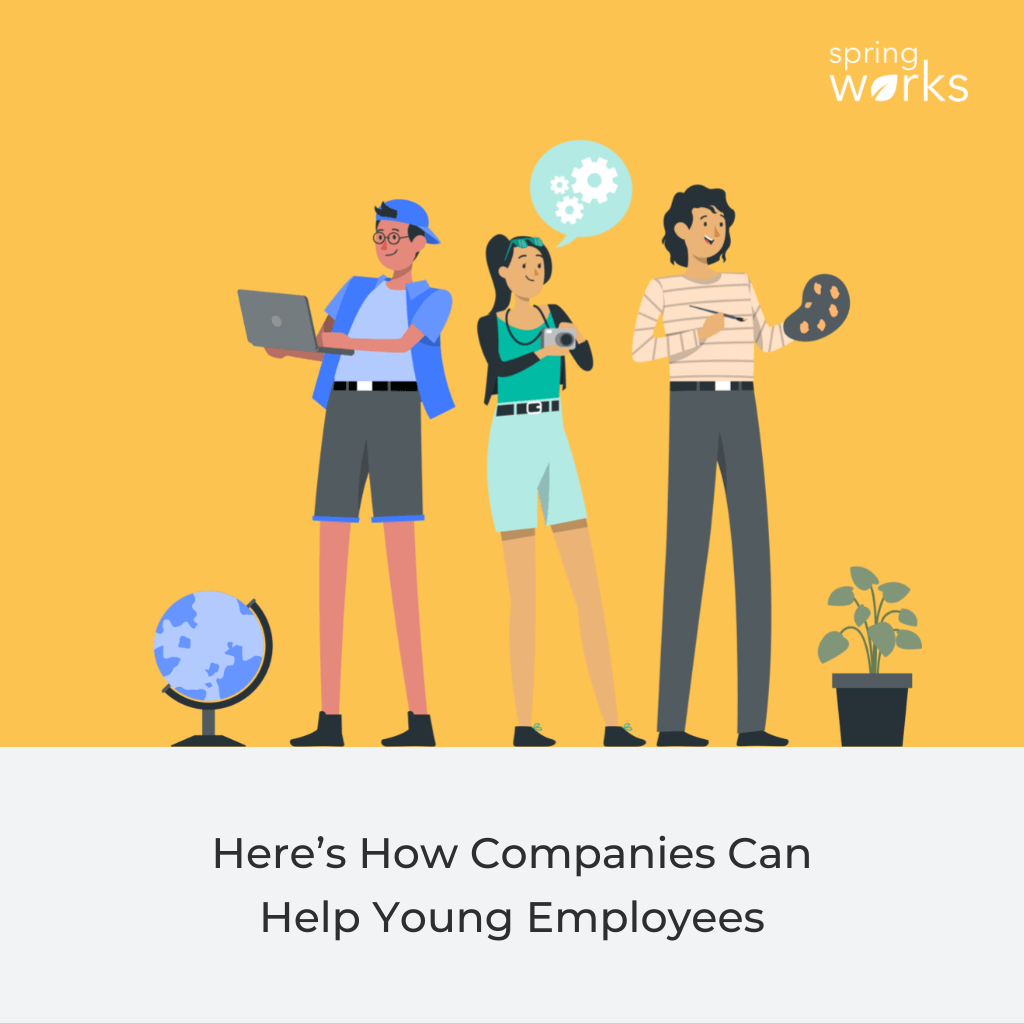 Gen Z Remote Work Challenges