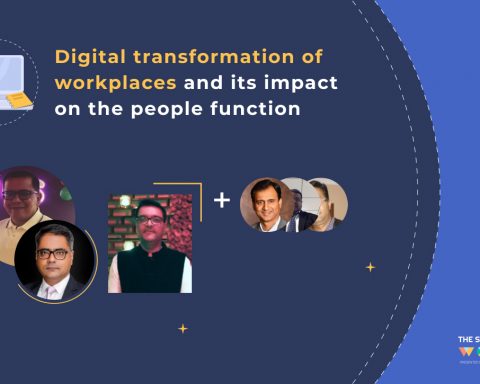 digital transformation of workspaces