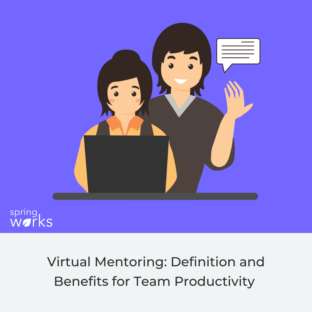 Virtual Mentoring