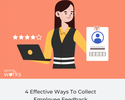 4 effective ways to collect employee feedback