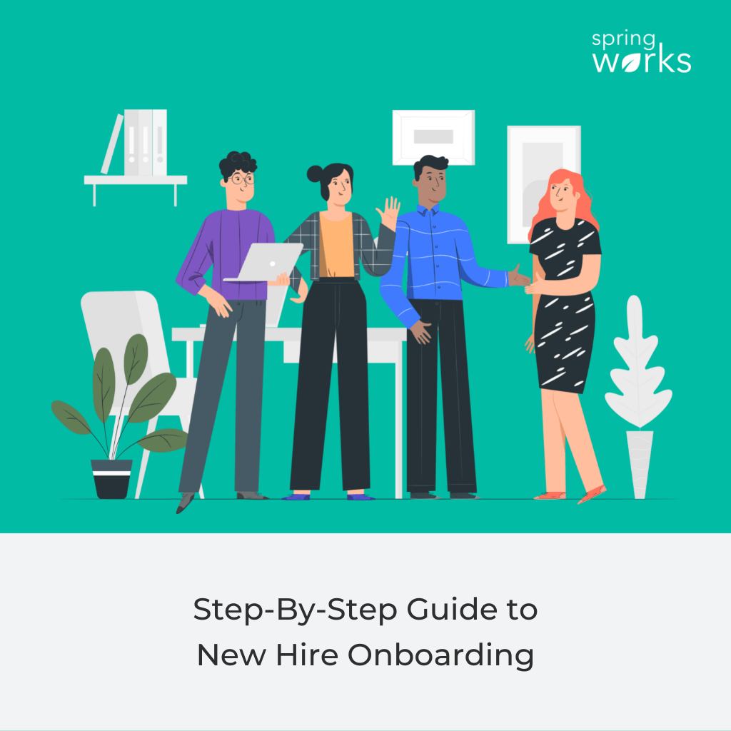 New Hire Onboarding