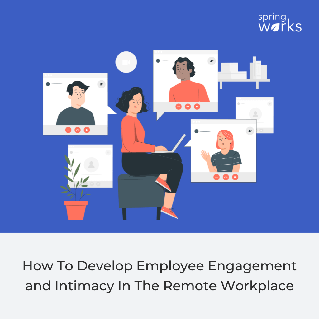 Develop Employee Engagement