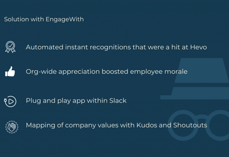 Hevo - Solution with EngageWith