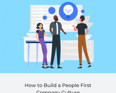 poeple first company culture