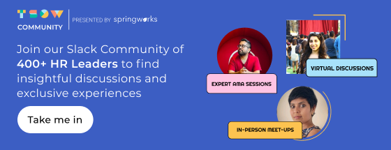 TSOW slack community