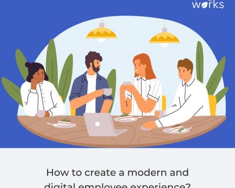 digital employee experience