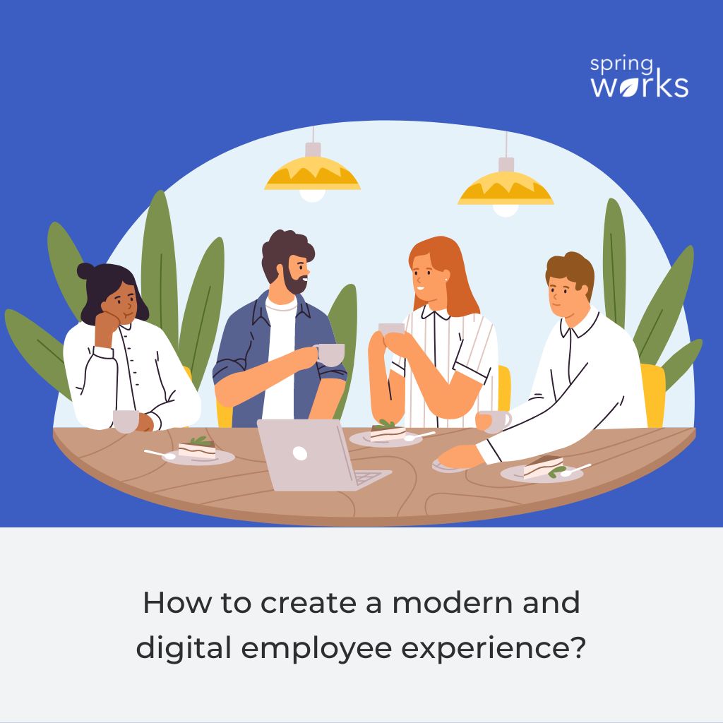 digital employee experience