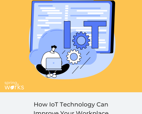 How IoT Technology Can Improve Your Workplace