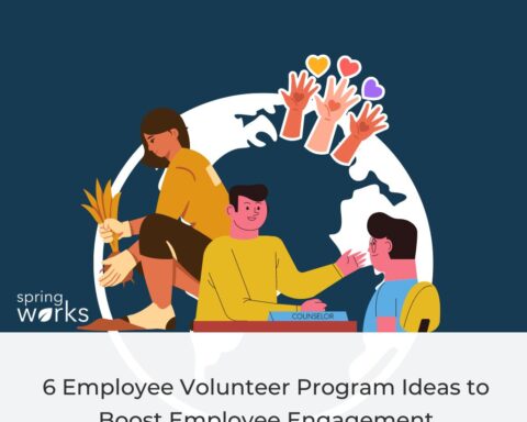 employee volunteer program