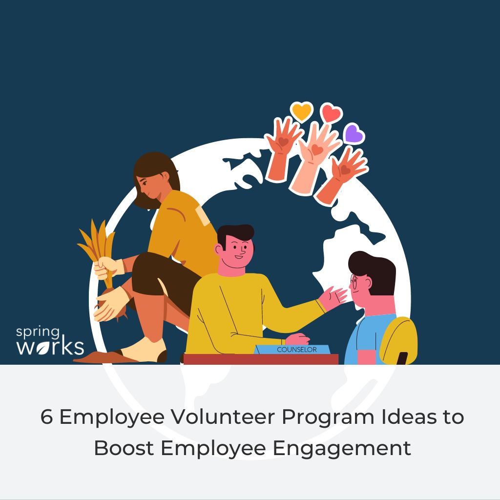 employee volunteer program