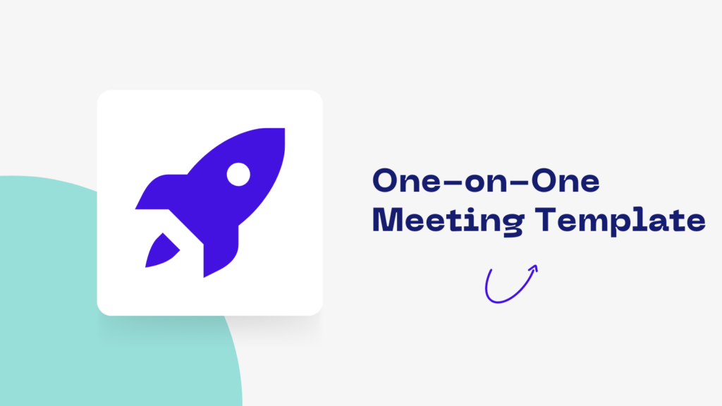 one-on-one meeting template