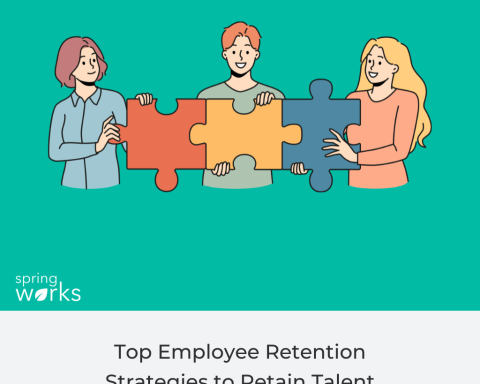 Top Employee Retention Strategies to Retain Talent