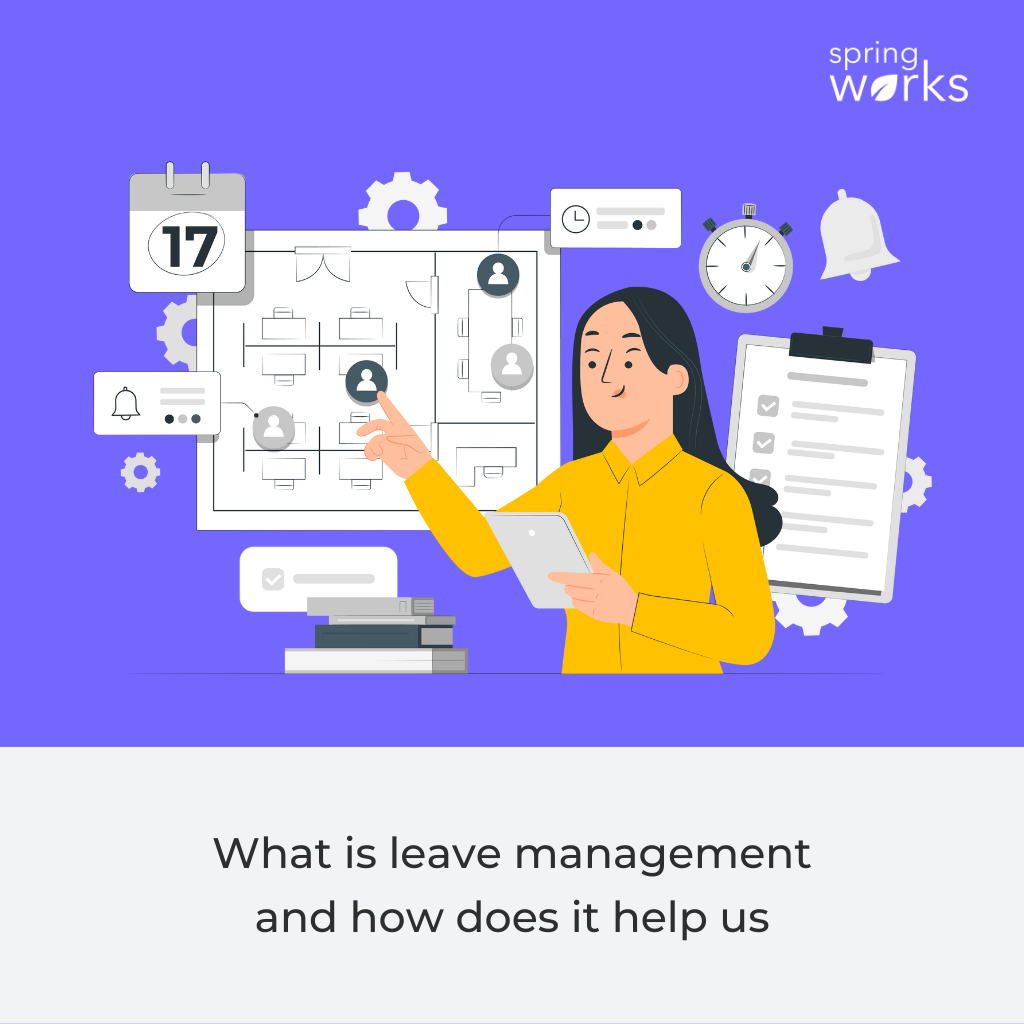 What is leave management