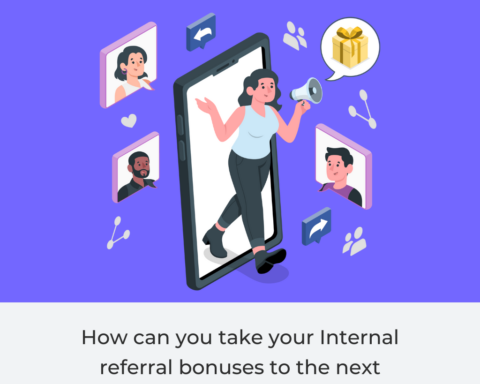 Internal referral bonuses to the next level using EngageWith