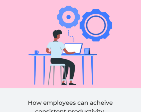 How employees can acheive consistent productivity