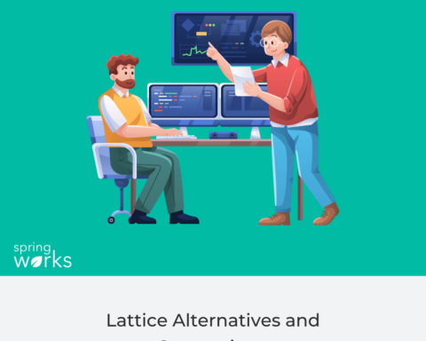 Lattice Alternatives and Competitors (1)