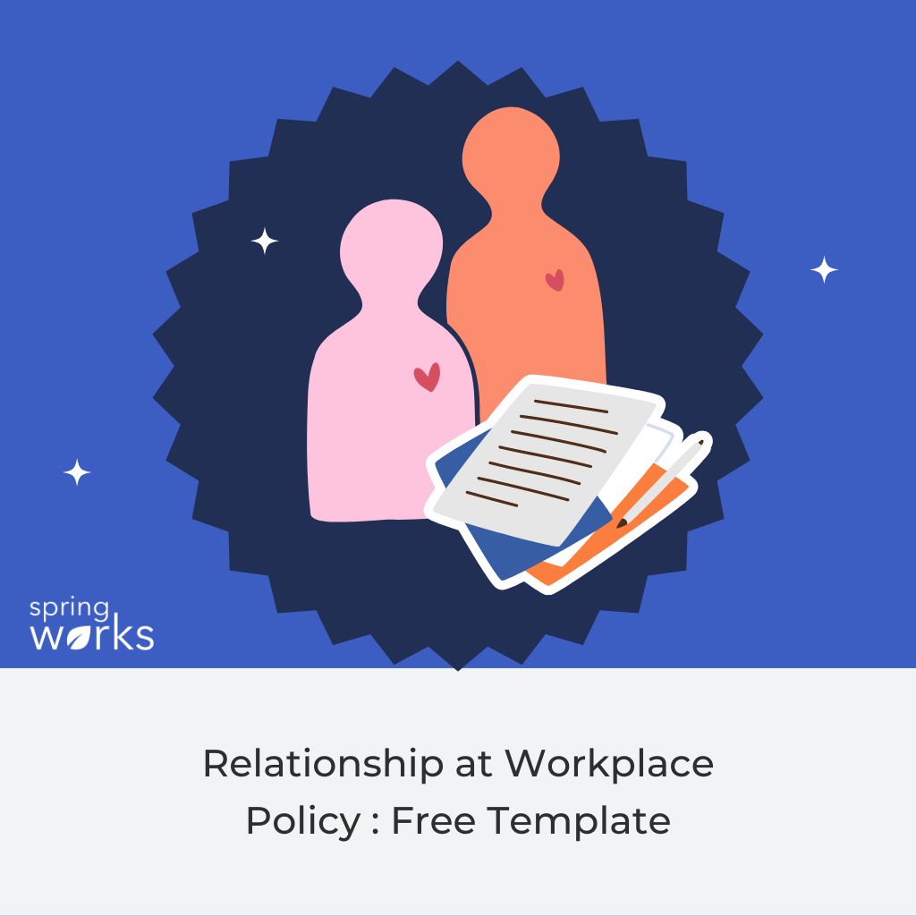 Relationship at Workplace Policy