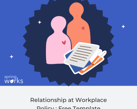 Relationship at Workplace Policy