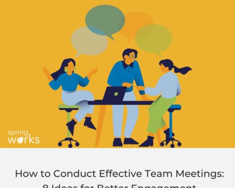 effective team meetings