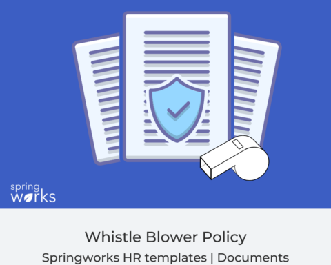 Whistle Blower Policy