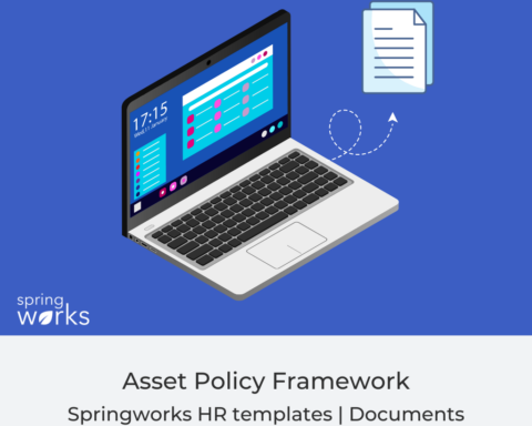 Asset Policy Framework