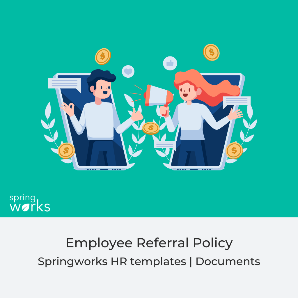 Employee Referral Policy