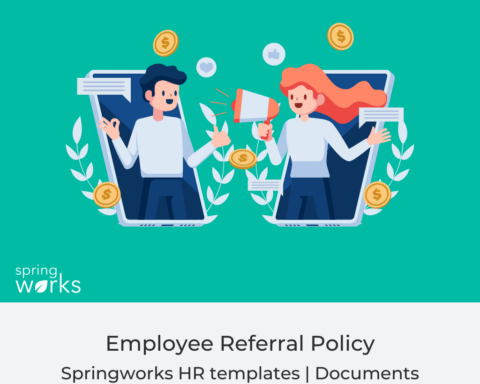 Employee Referral Policy