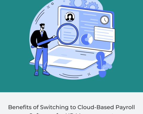 Cloud-Based Payroll Software for HR Management