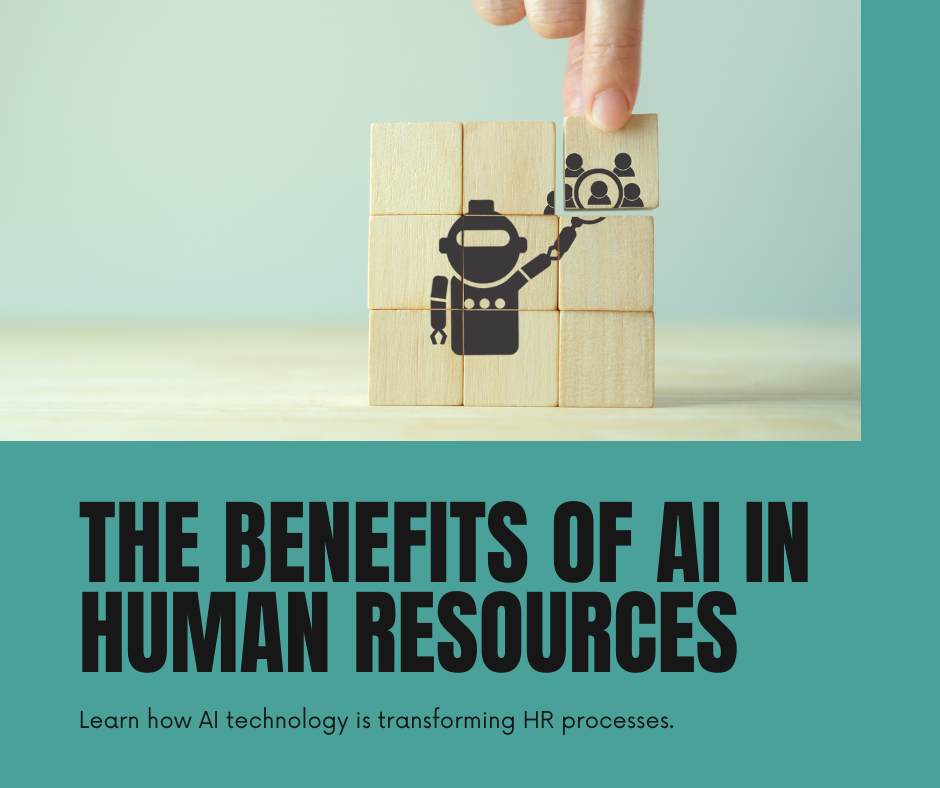 The Benefits of AI in Human Resources