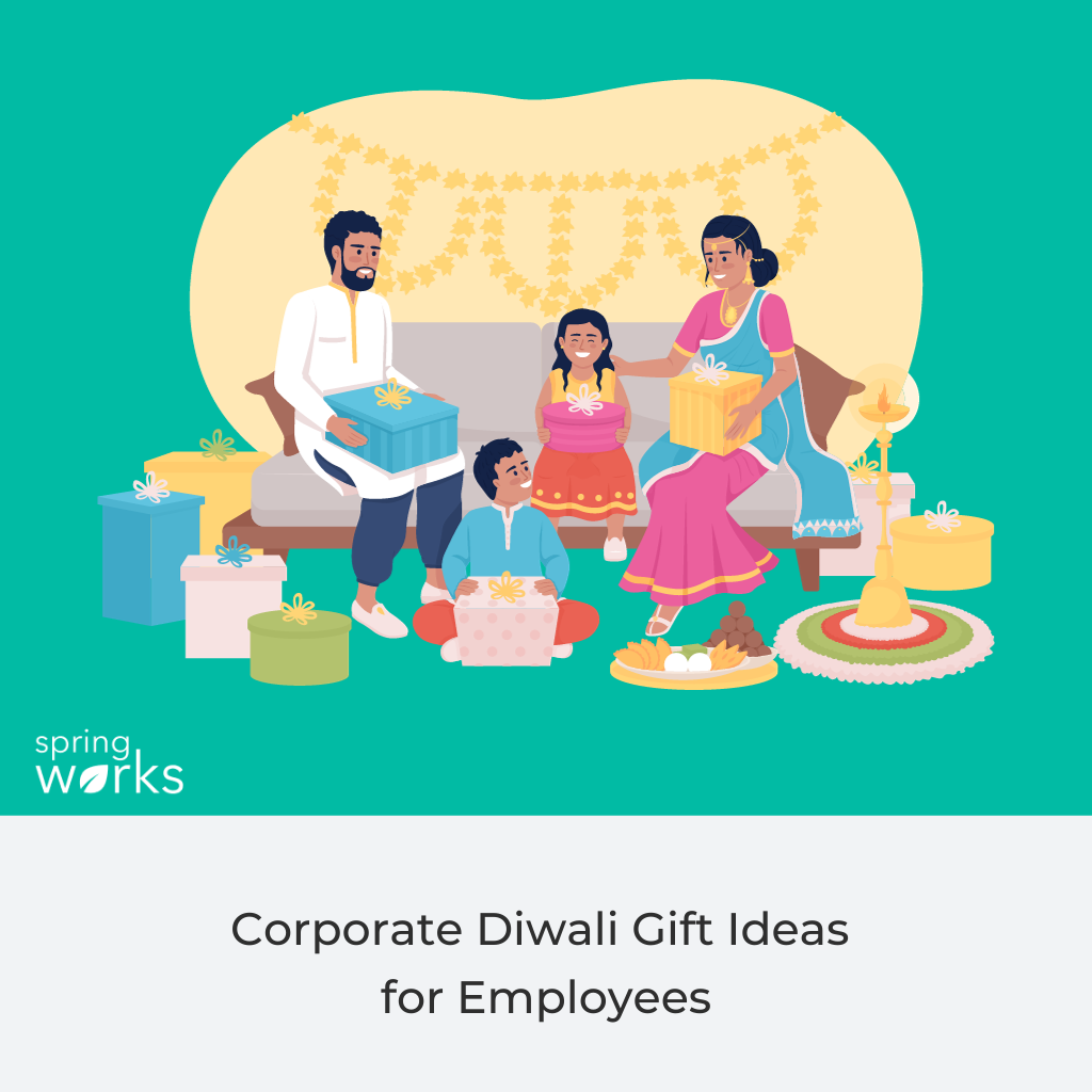 Corporate Diwali Gift Ideas for Employees