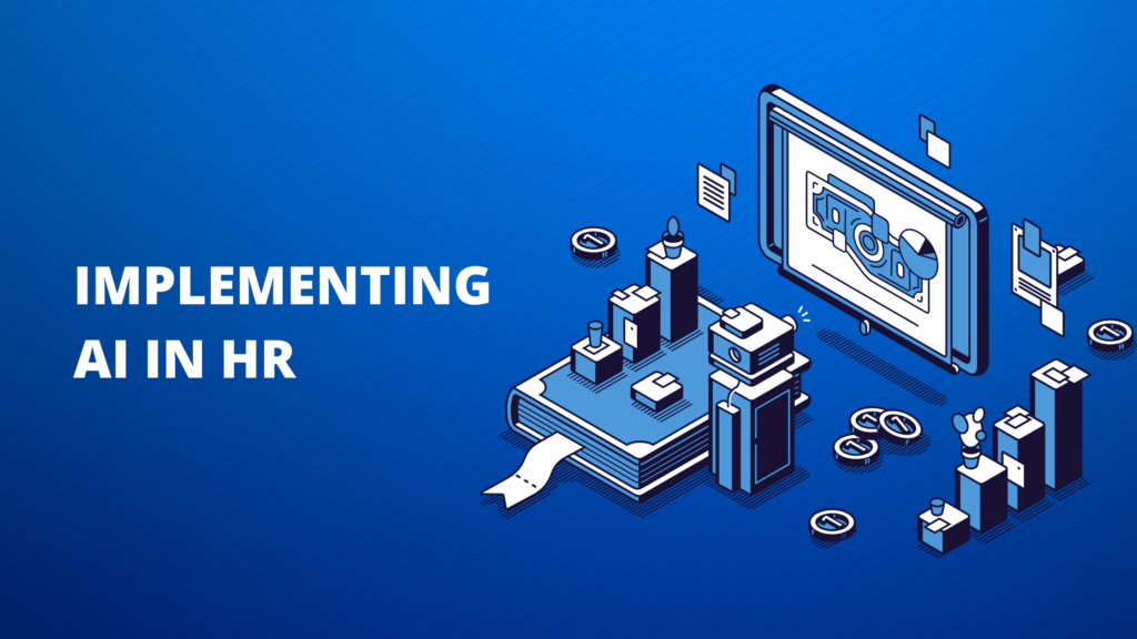 Implementing AI in HR Systems